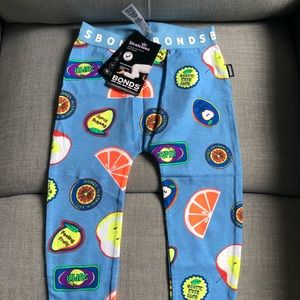 BONDS Leggings (18-24mos) NWT